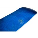 Sushi Pagoda Stamp 8.125" Deck - Blue