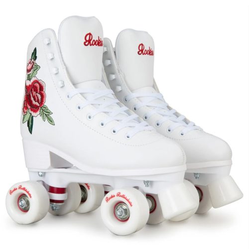Rookie Rosa Quad Skates - White
