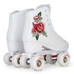 Rookie Rosa Quad Skates - White