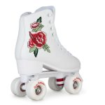 Rookie Rosa Quad Skates - White