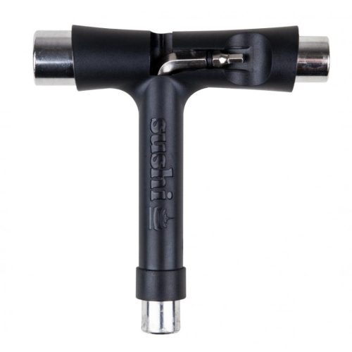 Sushi Ninja Ultimate T Skateboard Tool - Black
