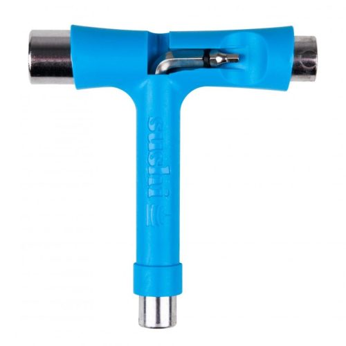 Sushi Ninja Ultimate T Skateboard Tool - Blue