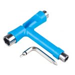 Sushi Ninja Ultimate T Skateboard Tool - Blue