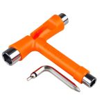 Sushi Ninja Ultimate T Gördeszka Szerszám - Narancssárga