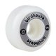 Birdhouse Logo 52 mm Skateboard Wheels - Grey