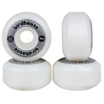 Birdhouse Logo 52 mm Skateboard Wheels - Grey