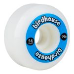 Birdhouse Logo 54 mm Skateboard Wheels - Blue