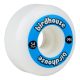 Birdhouse Logo 54 mm Gördeszka Kerekek - Kék