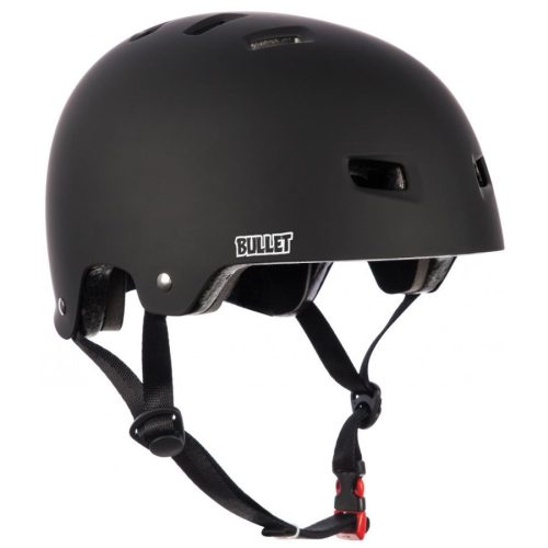 Bullet Deluxe Youth Helmet T35 - Matt Black
