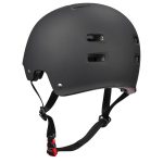Bullet Deluxe Youth Helmet T35 - Matt Black