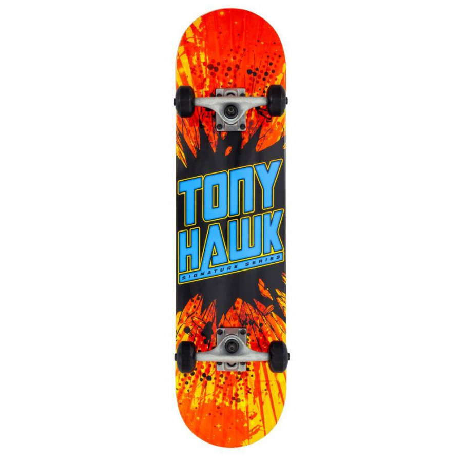 8" Tony Hawk SS 180 Wingspan Beginners Complete Skateboard 