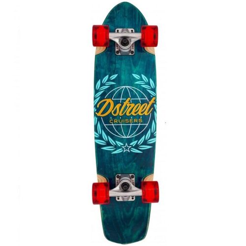 D Street Atlas 28" Cruiser - Kék