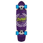 D Street Atlas 28" Cruiser - Purple
