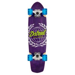 D Street Atlas 28" Cruiser - Purple