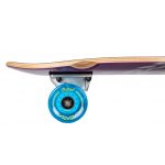 D Street Atlas 28" Cruiser - Purple