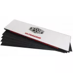 Jessup 9" Ultra Griptape - Fekete