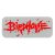 Birdhouse Blood Logo Sticker - Red