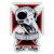 Birdhouse Skull 2 Sticker