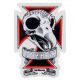 Birdhouse Skull 2 Sticker