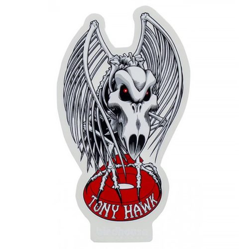 Birdhouse Falcon 4 Sticker