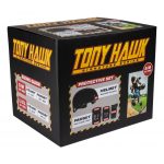 Tony Hawk Protection Set - Black Red 