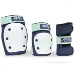 Rekd Heavy Duty Triple Védőszett - Kék Menta