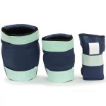 Rekd Heavy Duty Triple Védőszett - Kék Menta