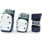 Rekd Heavy Duty Triple Védőszett - Kék Menta