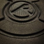 Rekd Pro Knee Gaskets - Black