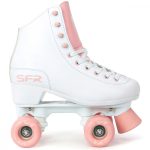 SFR Figure Quad Skate - White Pink