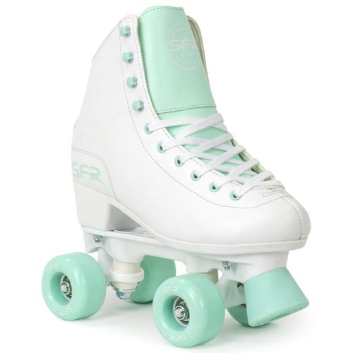 SFR Figure Quad Skate - White Green