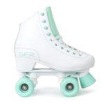 SFR Figure Quad Skate - White Green