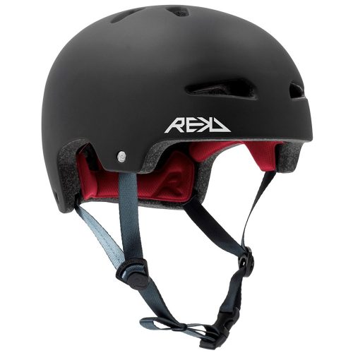 Rekd Ultralite In-Mold Helmet - Black