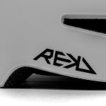 Rekd Ultralite In-Mold Helmet - Grey