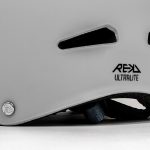 Rekd Ultralite In-Mold Helmet - Grey