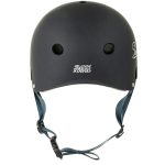 Slamm Logo bukósisak - Fekete