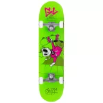 Enuff Skully 7.75" Skateboard - Green