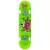 Enuff Skully 7.75" Skateboard - Green