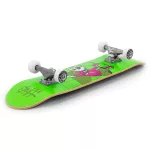 Enuff Skully 7.75" Skateboard - Green