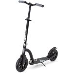 Slamm Frenzy 230mm Pneumatic Scooter - Black