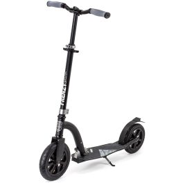 Slamm Frenzy 230mm Pneumatic Scooter - Black