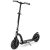 Slamm Frenzy 230mm Pneumatic Scooter - Black