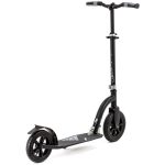Slamm Frenzy 230mm Pneumatic Scooter - Black