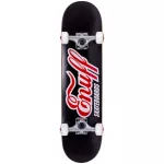Enuff Classic Logo 7.75" Skateboard - Black