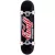 Enuff Classic Logo 7.75" Skateboard - Black