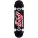 Enuff Classic Logo 7.75" Skateboard - Black