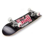 Enuff Classic Logo 7.75" Skateboard - Black