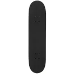 Enuff Classic Logo 7.75" Skateboard - Black