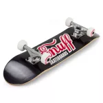 Enuff Classic Logo 7.75" Skateboard - Black