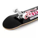 Enuff Classic Logo 7.75" Skateboard - Black